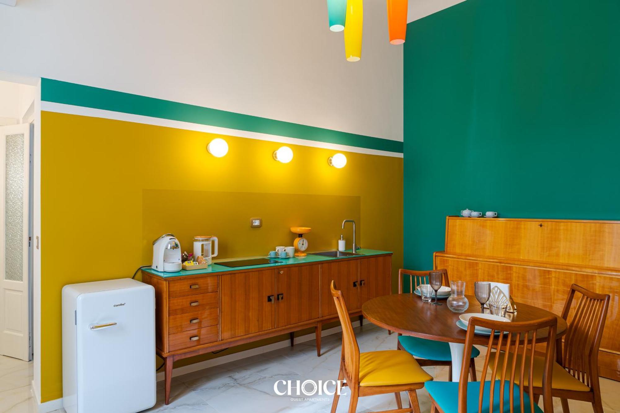 Appartement Choice
