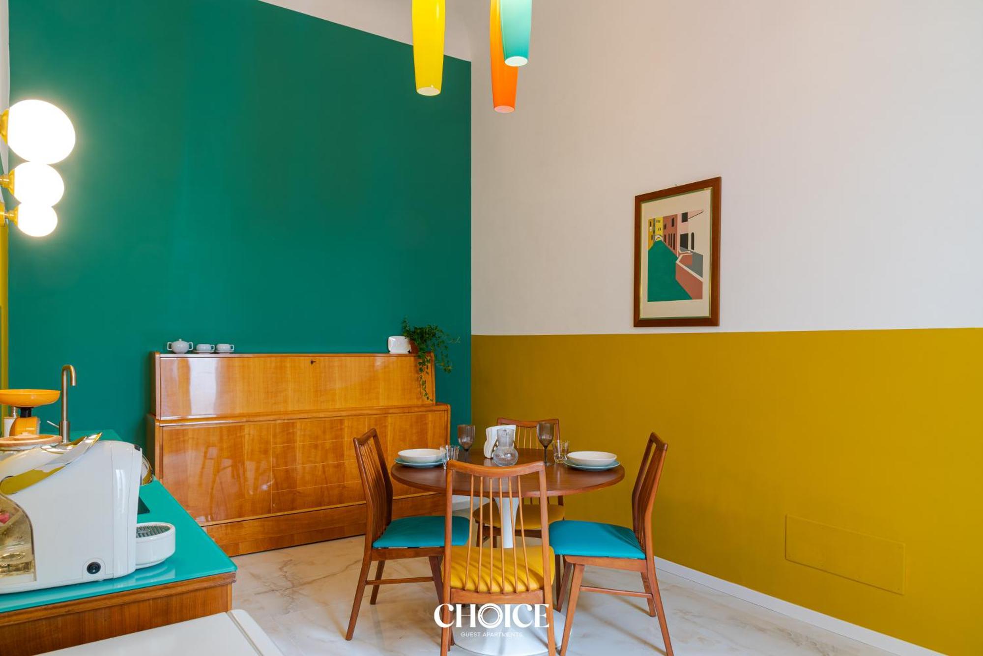 Appartement Choice
