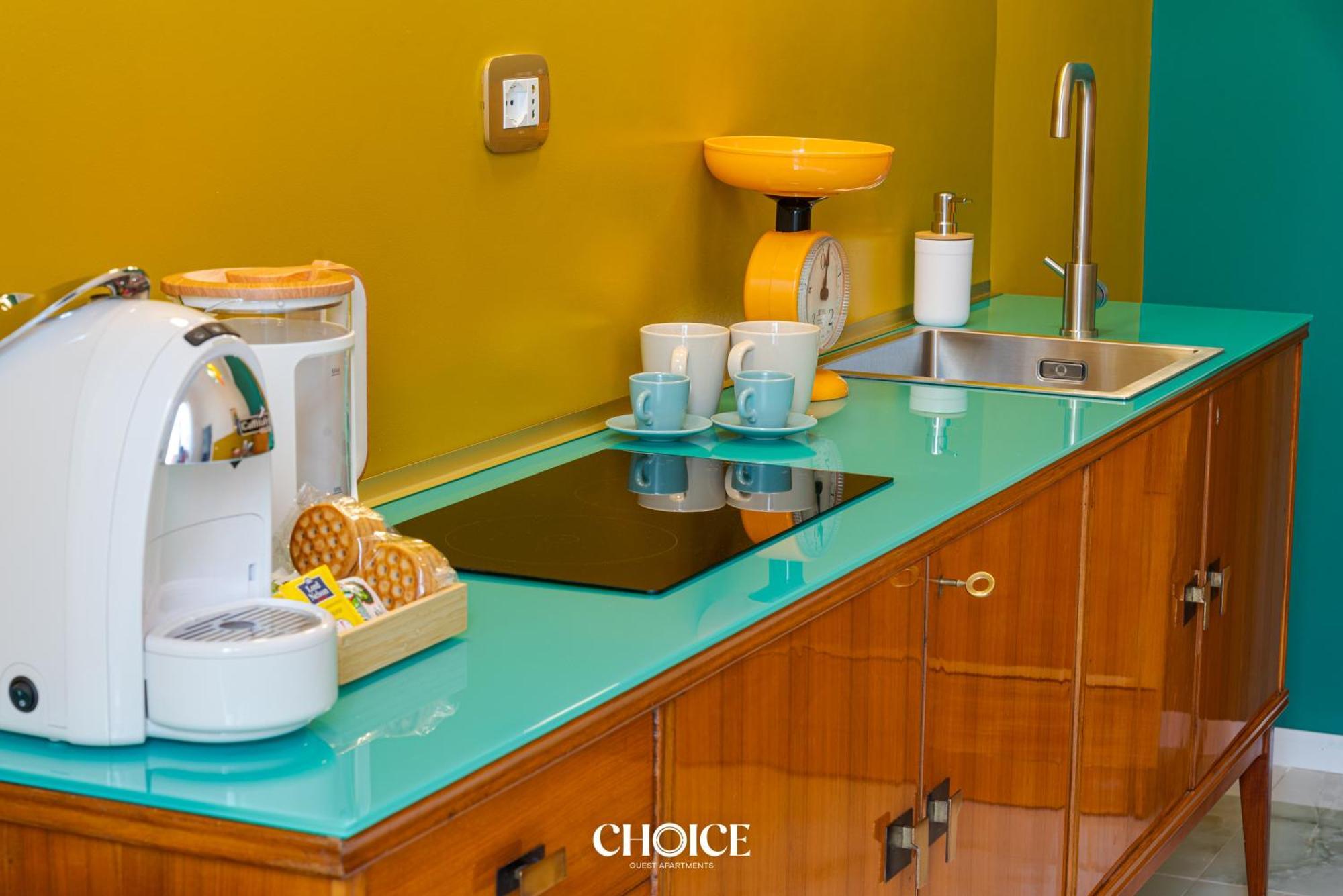 Appartement Choice Bari