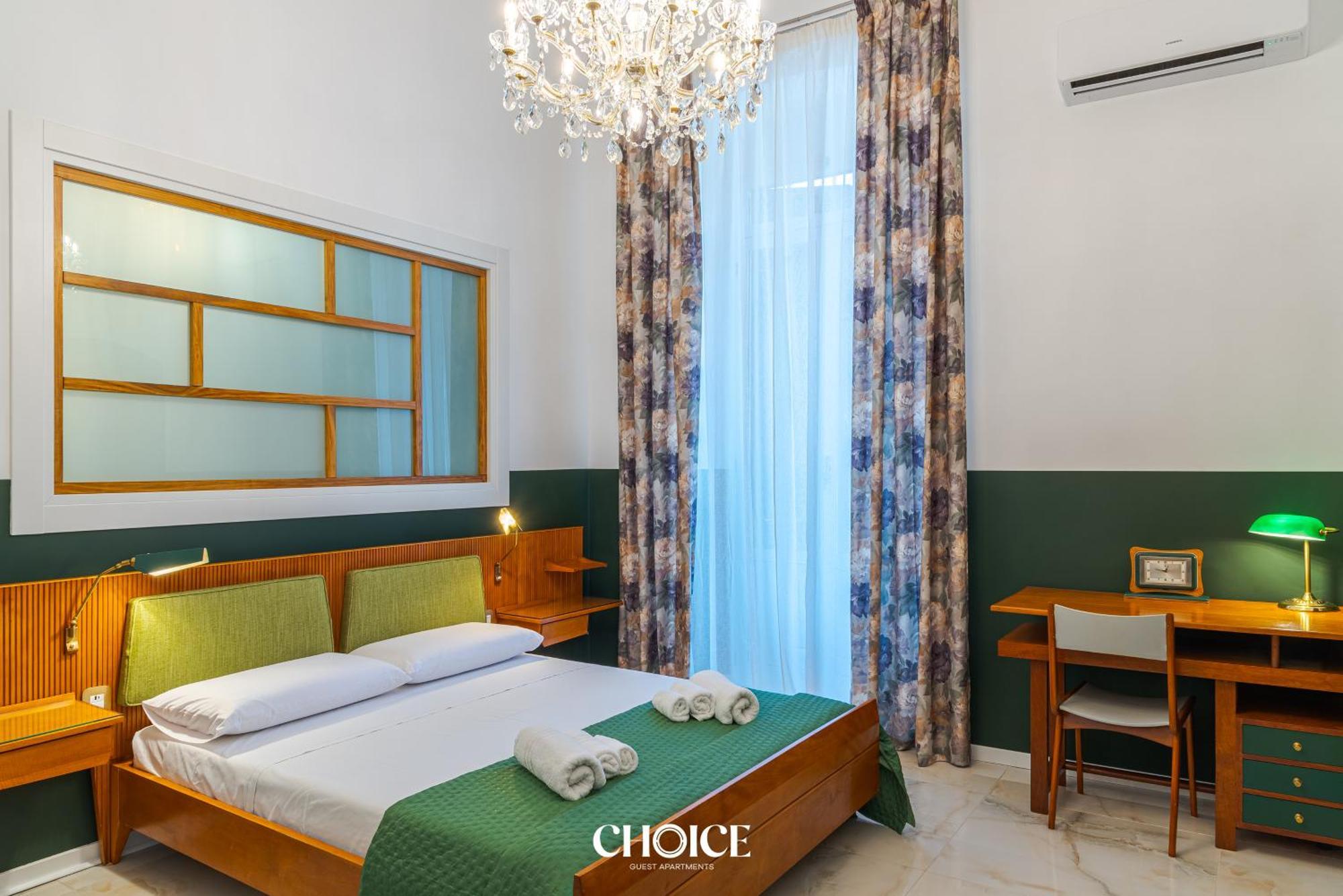 Appartement Choice Bari