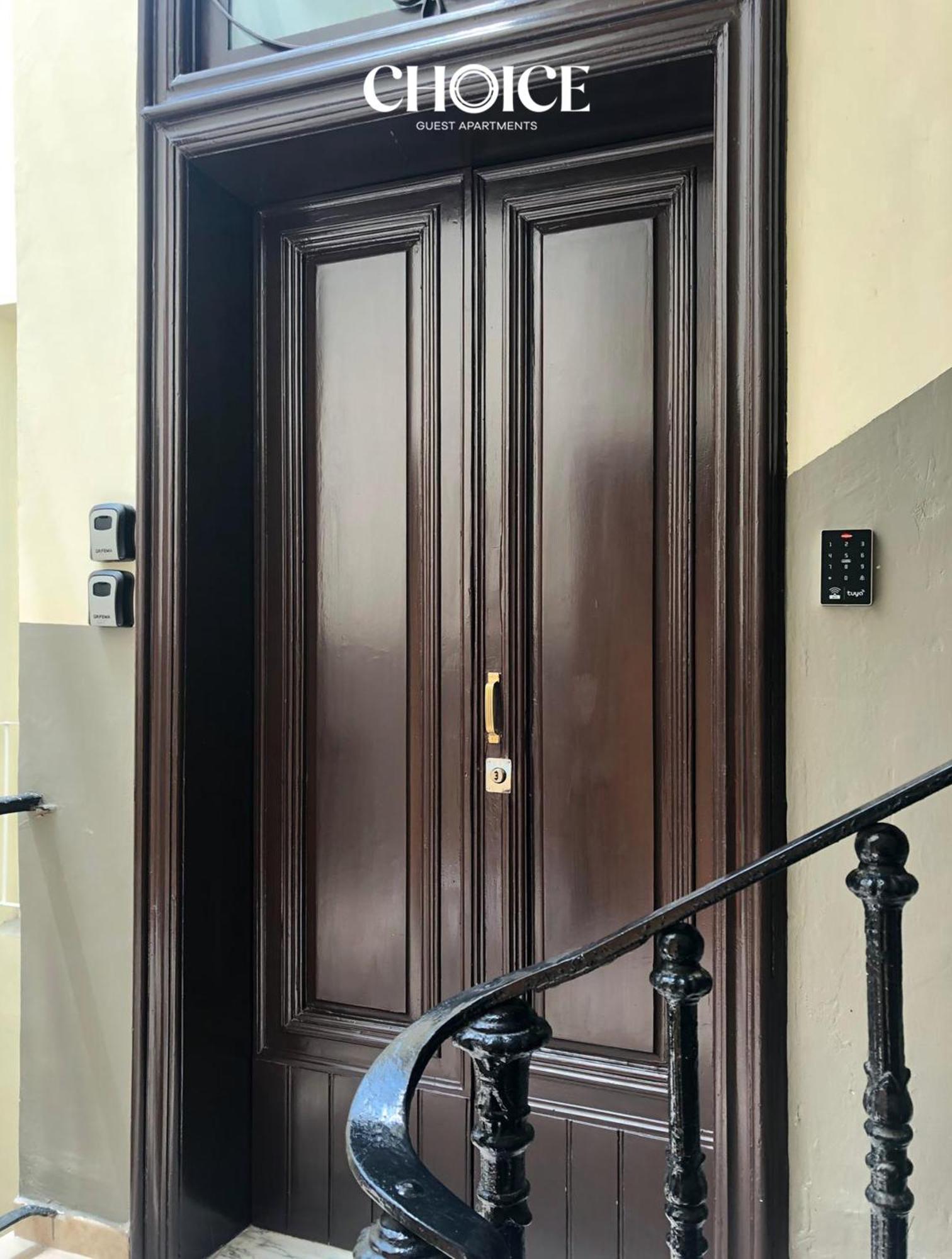 Appartement Choice Bari