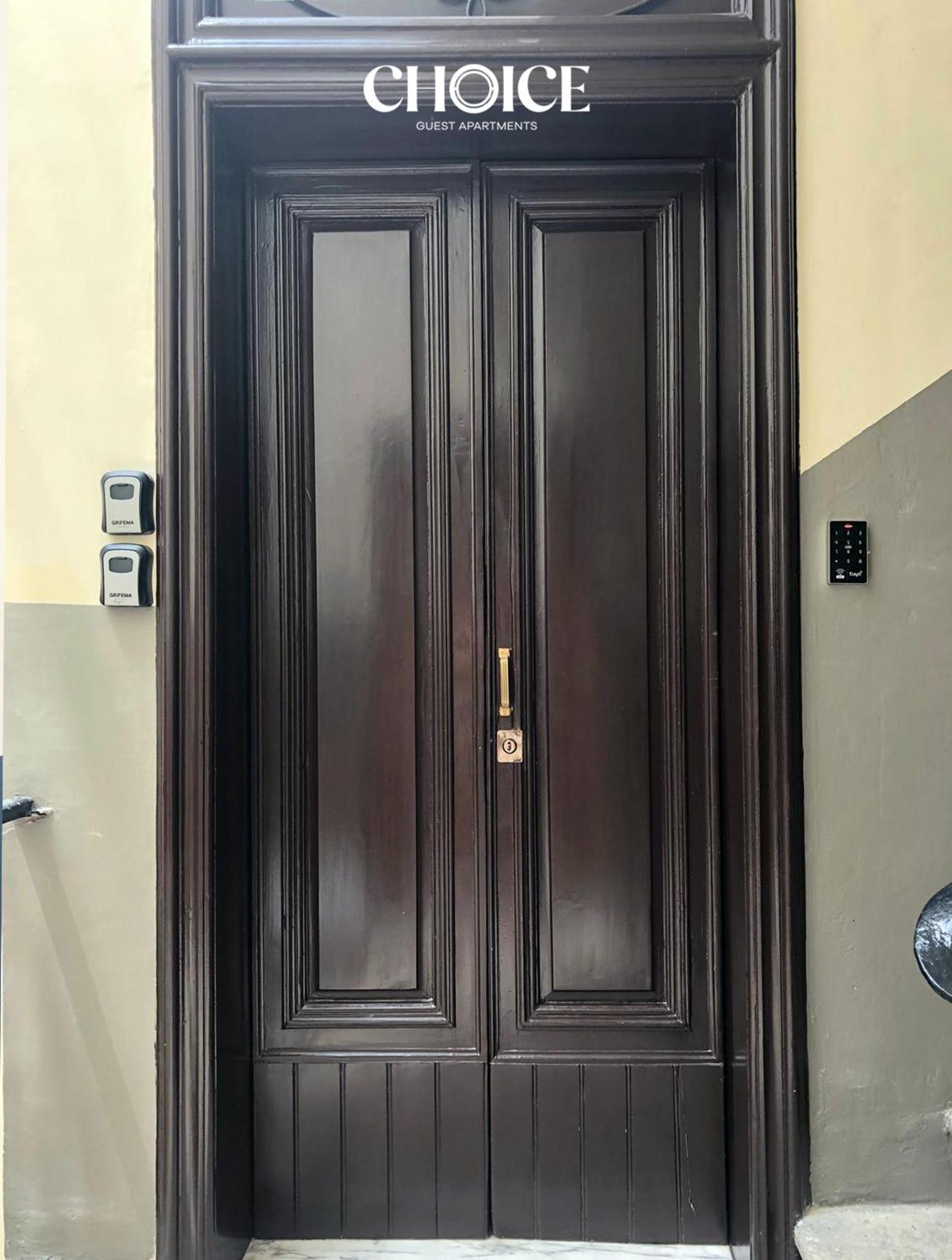 Appartement Choice Bari